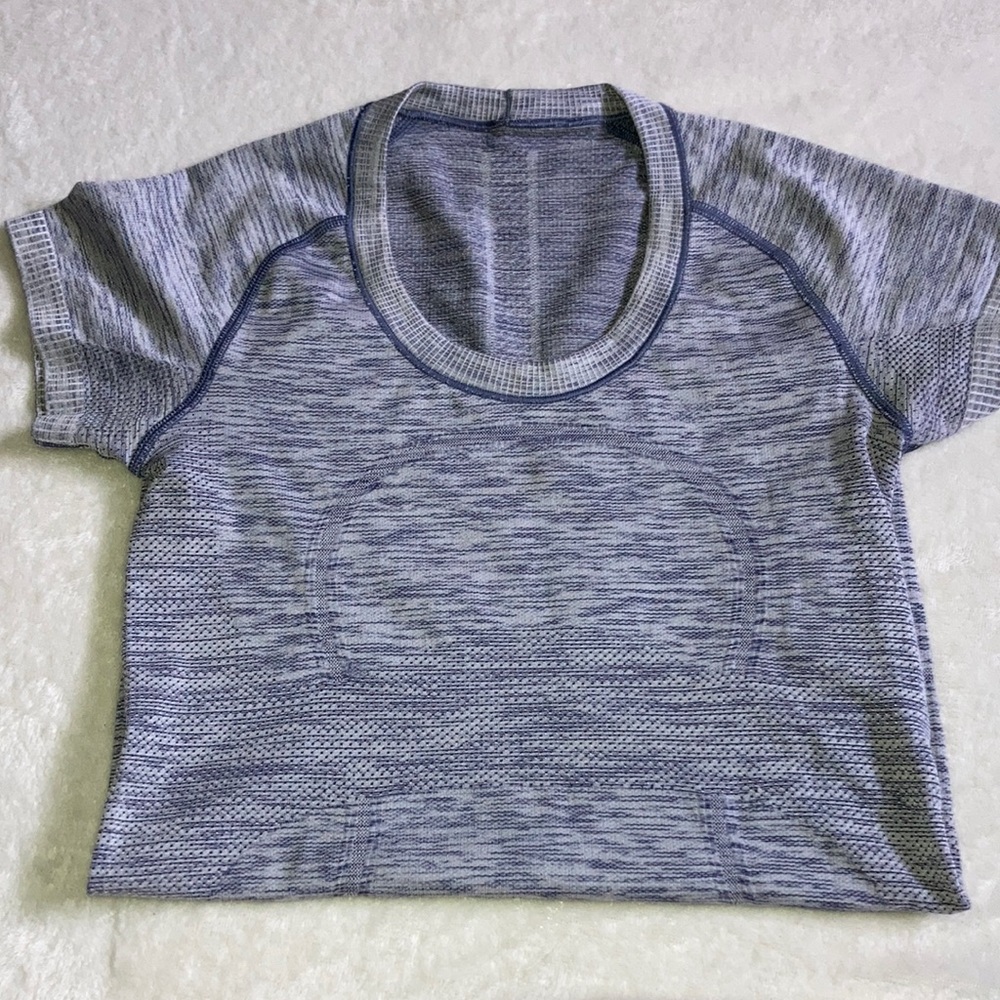 lululemon swiftly tech short sleeve 2.0